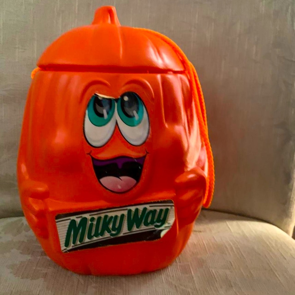 Vintage pumpkin 🎃